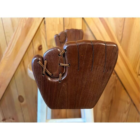 BASEBALL STYLE BOOK HOLDER - Picture 3 of 11